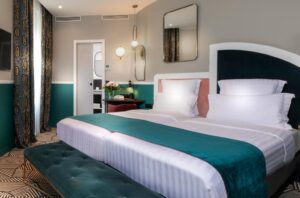 Hotel Elysa-Luxembourg París