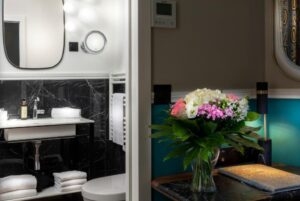 Hotel Elysa-Luxembourg París