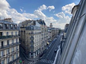 Hotel Elysa-Luxembourg París