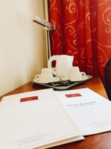 Hotel Bellevue Montmartre París