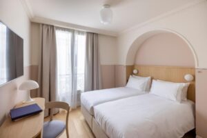Hôtel Oratio París