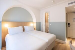 Hôtel Oratio París