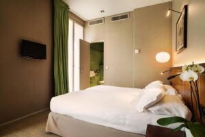 Hotel Chateaudun Opéra París