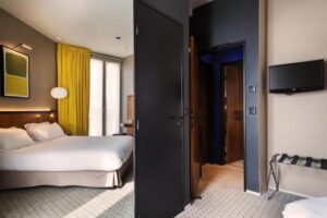 Hotel Chateaudun Opéra París