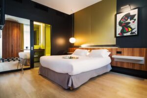 Hotel Chateaudun Opéra París