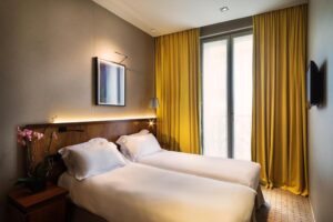 Hotel Chateaudun Opéra París