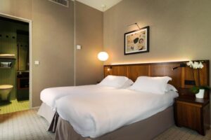 Hotel Chateaudun Opéra París