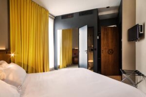 Hotel Chateaudun Opéra París