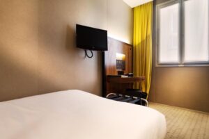 Hotel Chateaudun Opéra París