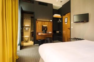 Hotel Chateaudun Opéra París