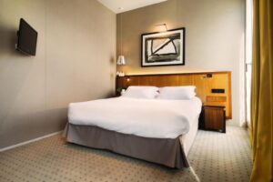 Hotel Chateaudun Opéra París