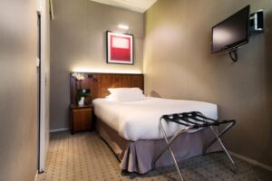 Hotel Chateaudun Opéra París