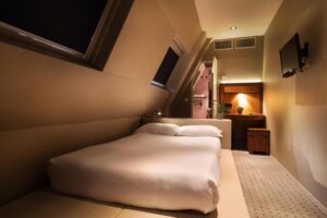 Hotel Chateaudun Opéra París