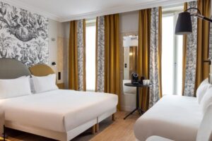 Grand Hôtel Lévêque París