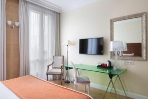 Hotel Le 123 Elysees París