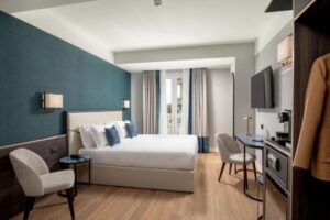 Hotel St Martin by OMNIA hotels Roma