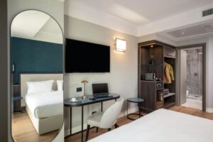 Hotel St Martin by OMNIA hotels Roma