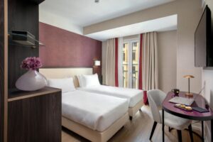Hotel St Martin by OMNIA hotels Roma
