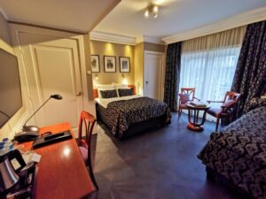 Apollofirst Boutique Hotel Ámsterdam