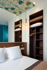 Hotel Montparnasse Daguerre París