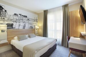 Hotel Lautrec Opera París