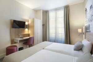 Hotel Lautrec Opera París