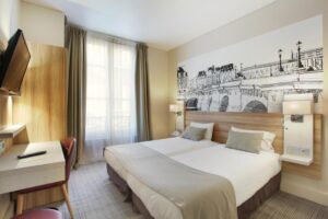 Hotel Lautrec Opera París