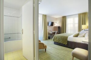 Hotel Lautrec Opera París