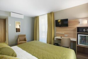 Hotel Lautrec Opera París