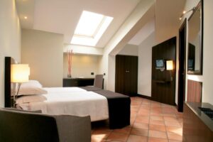 Hotel TH Carpegna Palace Roma