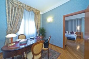 Ele Green Park Hotel Pamphili Roma