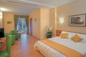 Ele Green Park Hotel Pamphili Roma