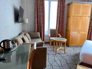 Hotel Elysa-Luxembourg París