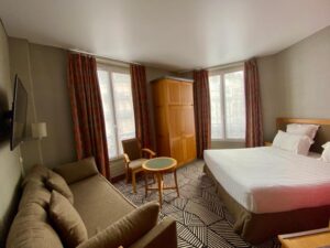 Hotel Elysa-Luxembourg París
