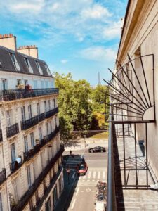 Hotel Elysa-Luxembourg París