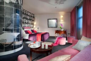 Hotel Abitart Roma