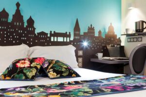 Hotel Aurore Paris Gare de Lyon
