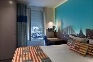 Hotel Aurore Paris Gare de Lyon