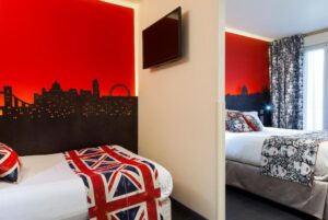 Hotel Aurore Paris Gare de Lyon