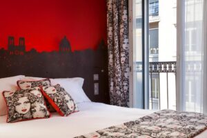 Hotel Aurore Paris Gare de Lyon