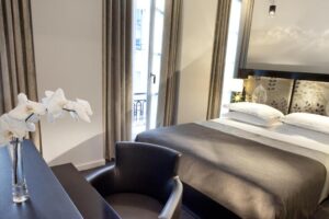 Hôtel Caron le Marais París