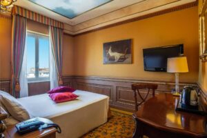 Hotel River Palace Roma