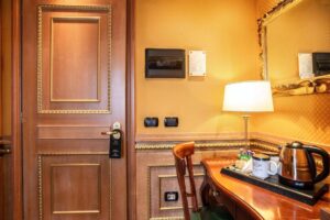 Hotel River Palace Roma