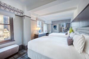Hotel Park Central Nueva York