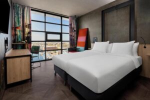 Hotel Inntel Amsterdam Landmark
