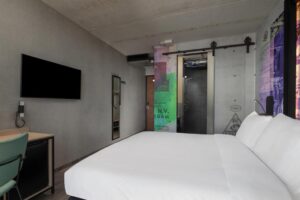 Hotel Inntel Amsterdam Landmark
