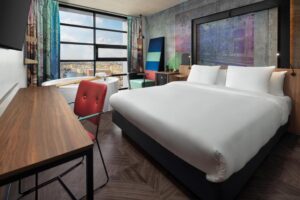 Hotel Inntel Amsterdam Landmark