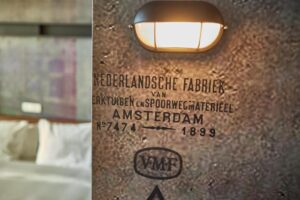 Hotel Inntel Amsterdam Landmark