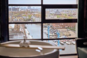 Hotel Inntel Amsterdam Landmark