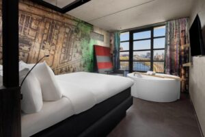 Hotel Inntel Amsterdam Landmark